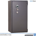 Antares 430 - Klass 5 - Kodlås