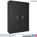 Paper Star Pro 6 (70 pärmar) - Inbrottsklass 1 / Brandtest 60 min