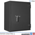 Paper Star Pro 2 (14 pärmar) - Inbrottsklass 1 / Brandtest 60 min