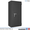 Paper Star Pro 4 (28 pärmar) - Inbrottsklass 1 / Brandtest 60 min