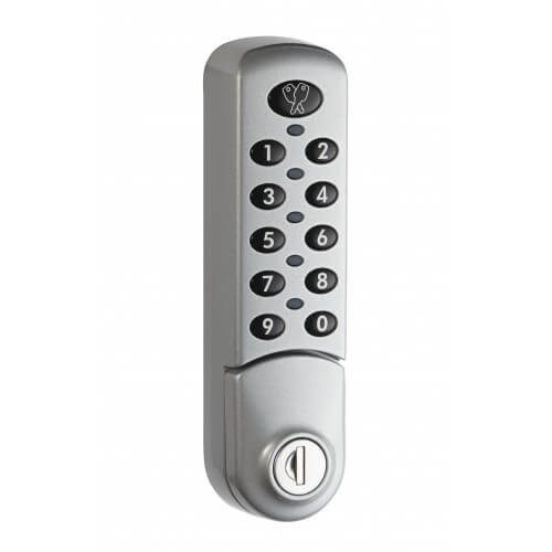 Digitalt kombinationslås 3780