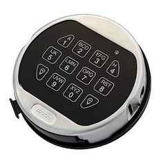 Sirius värdeskåp (215 L) – inbrottstest Klass 4