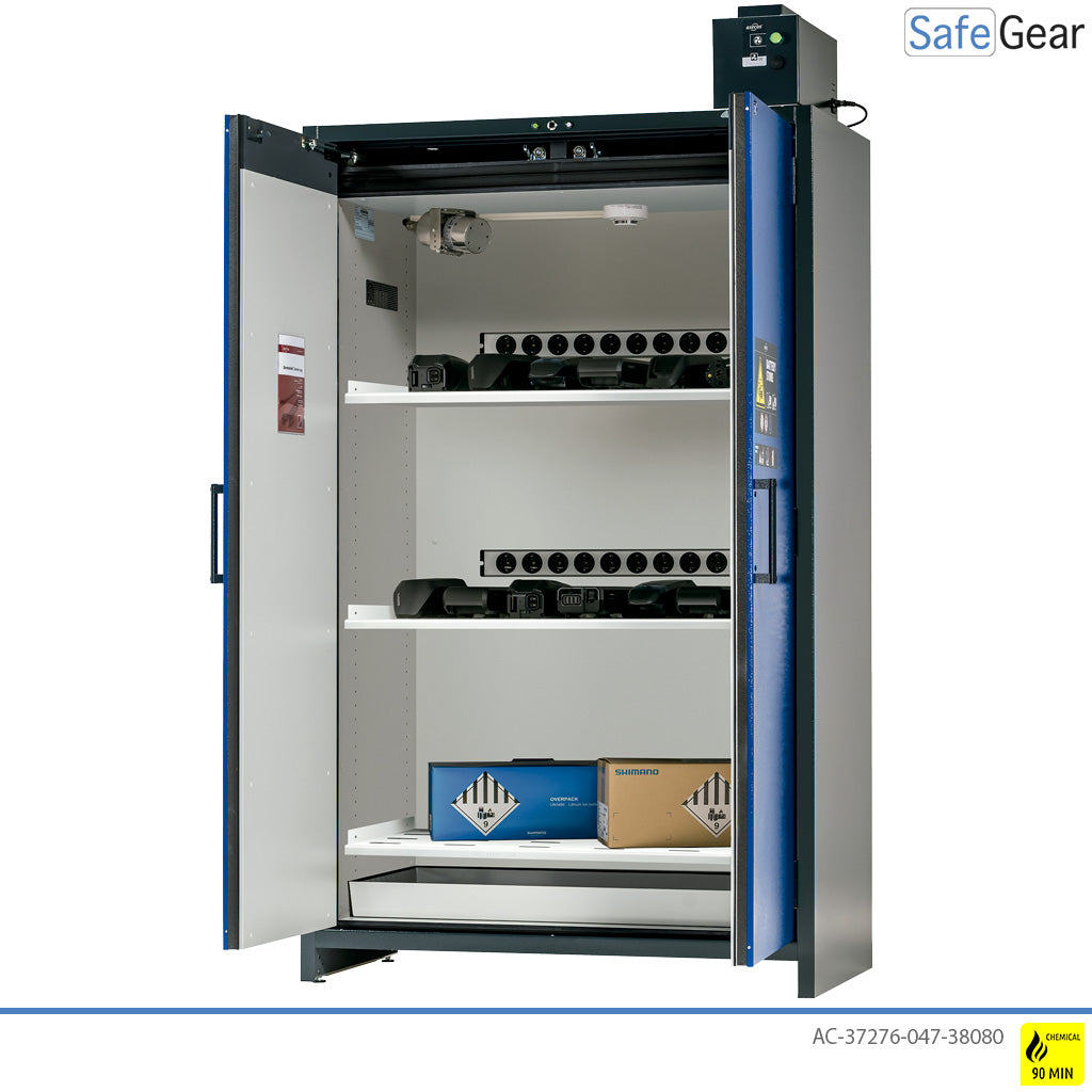 ION-CLASSIC-90 Batteriladdare Pro 120 cm