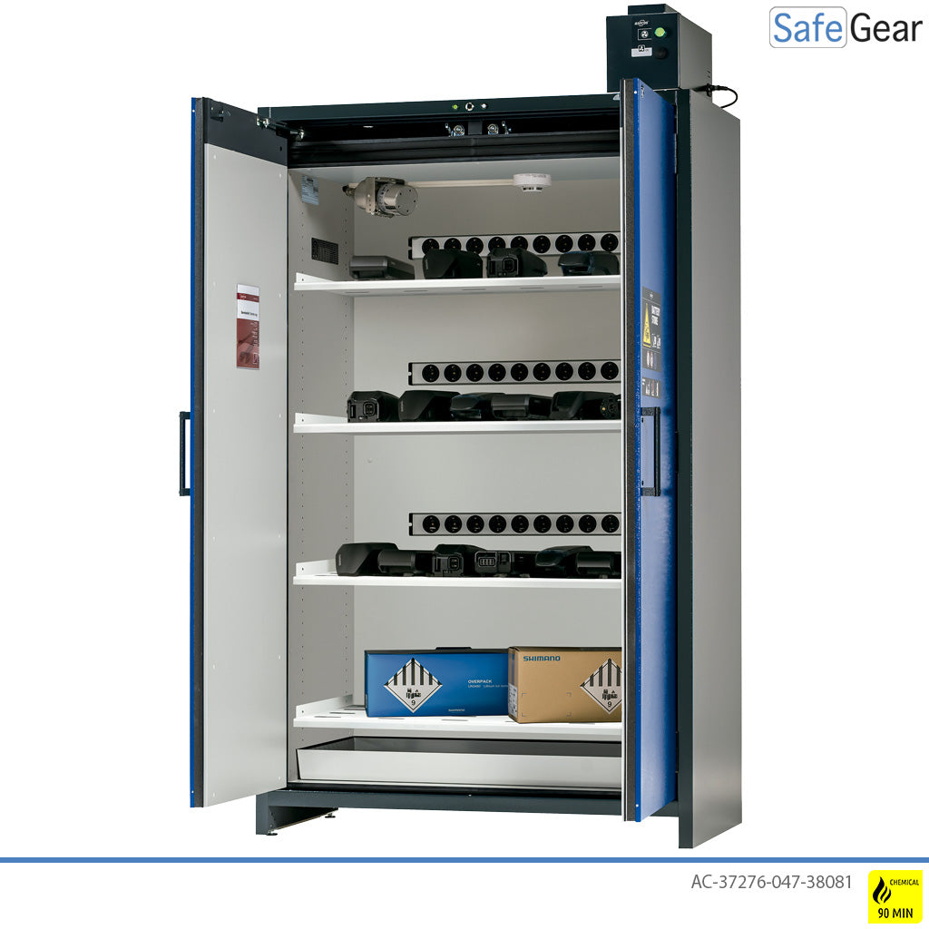 ION-CLASSIC-90 Batteriladdare Pro 120 cm