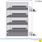 ION-CLASSIC-90 Batteriladdare Pro 120 cm