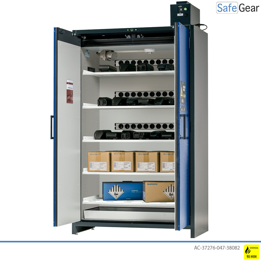 ION-CLASSIC-90 Batteriladdare Pro 120 cm