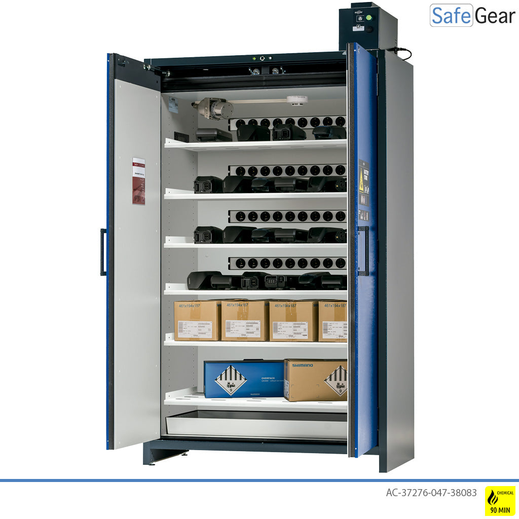 ION-CLASSIC-90 Batteriladdare Pro 120 cm