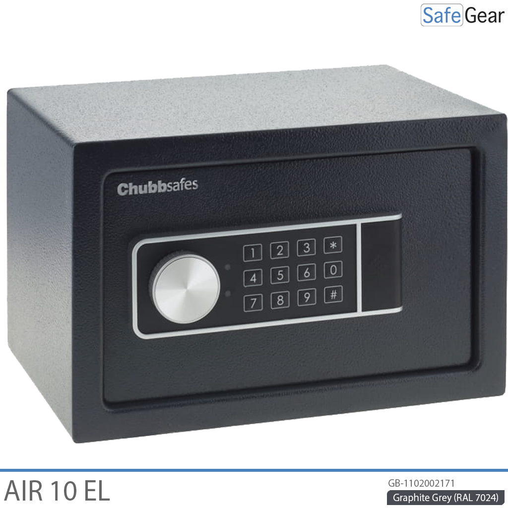 AIR 10 EL – Kodlås