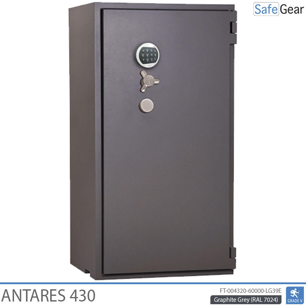 Antares 430 - Klass 5 - Kodlås