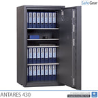 Antares 430 - Klass 5 - Kodlås
