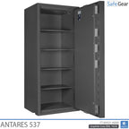 Antares 537 - Klass 5 - Kodlås
