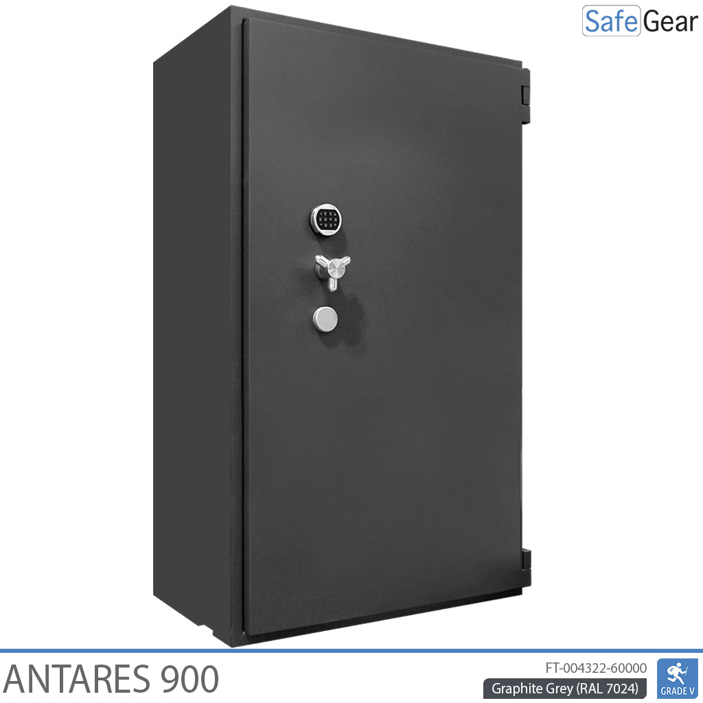 Antares 900 - Klass 5 - Kodlås