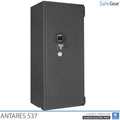 Antares 537 - Klass 5 - Kodlås