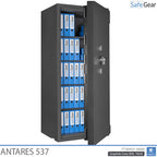 Antares 537 - Klass 5 - Kodlås