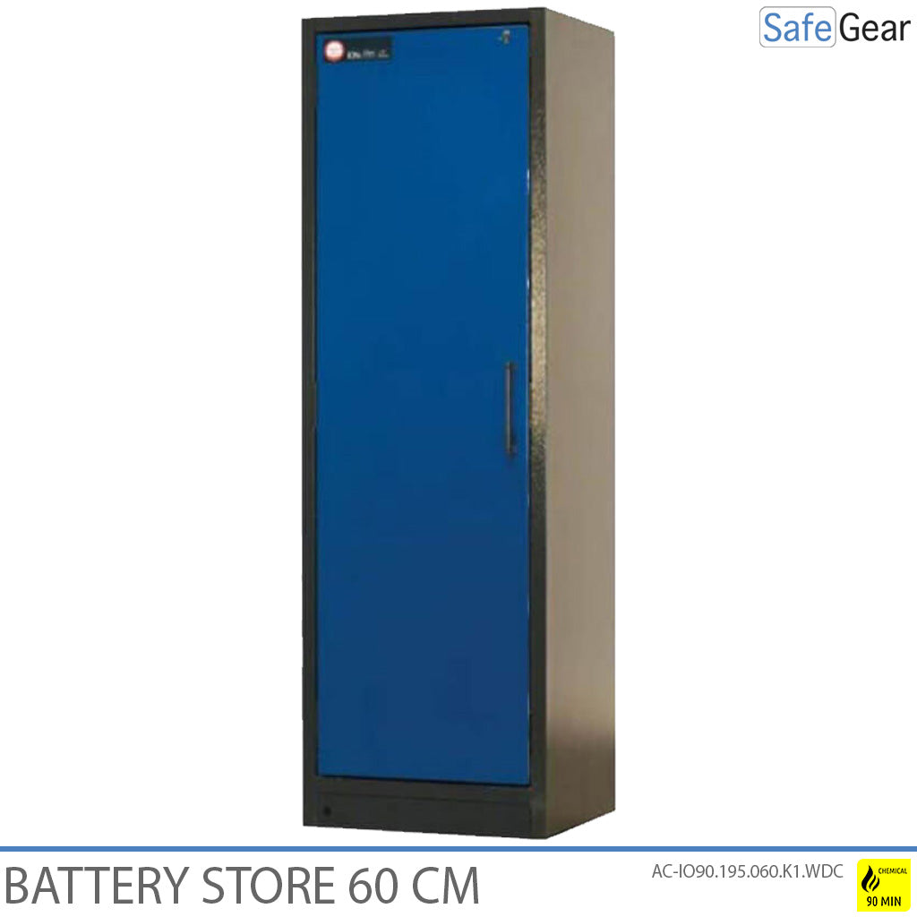 ION-CLASSIC-90 Batteriförråd 60 cm