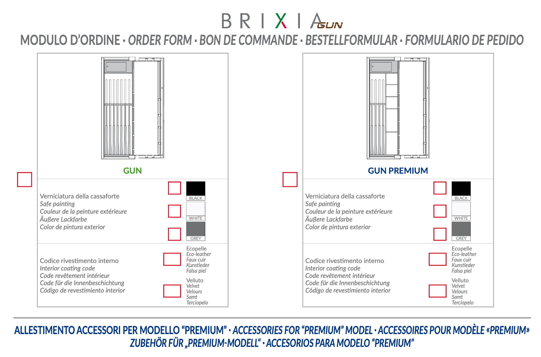 Brixia Vapenskåp – inbrottstest Klass I