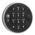 M-Locks DE 2010 / DE 2020 / DE 2030 tangentbord
