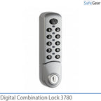 Digitalt kombinationslås 3780