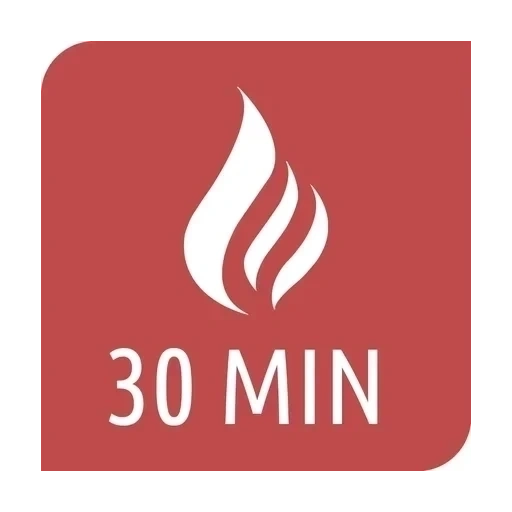 Brandskydd 30 min - Produkttillägg