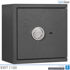 KWT 1100 vapenskåp Klass 1