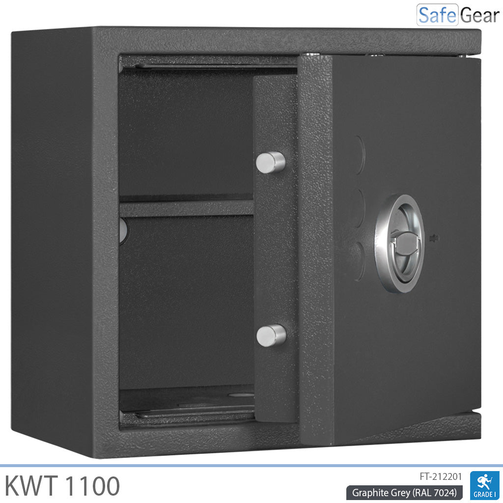 KWT 1100 vapenskåp Klass 1