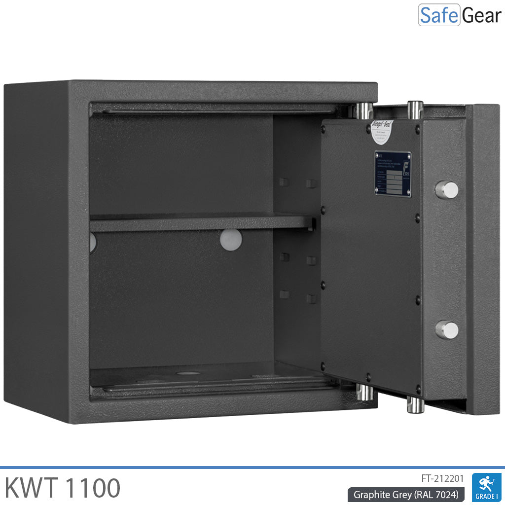 KWT 1100 vapenskåp Klass 1