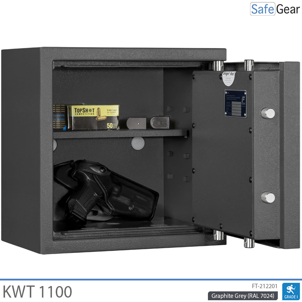 KWT 1100 vapenskåp Klass 1
