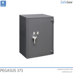 Pegasus 375 - double key lock