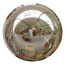 Spegelkupol – 360°