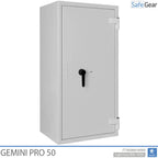 Gemini Pro 50 - Security Safe (219 Liters) - Burglary Test Grade 1