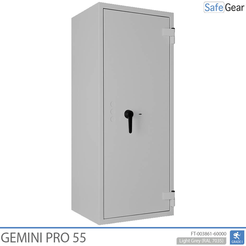 Gemini Pro 55 - Värdeskåp (293 Liters) - Inbrottstest Klass 1