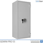 Gemini Pro 55 - Värdeskåp (293 Liters) - Inbrottstest Klass 1