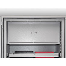 Inner Safe 2-Doors - 1061 mm Width - Gemini Pro, Libra and Topas Pro