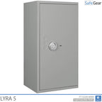 Lyra 5 - Security Safe (109 Liters) - Burglary Test Grade 0