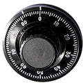 Mekaniskt kombinationslås - LG 3390