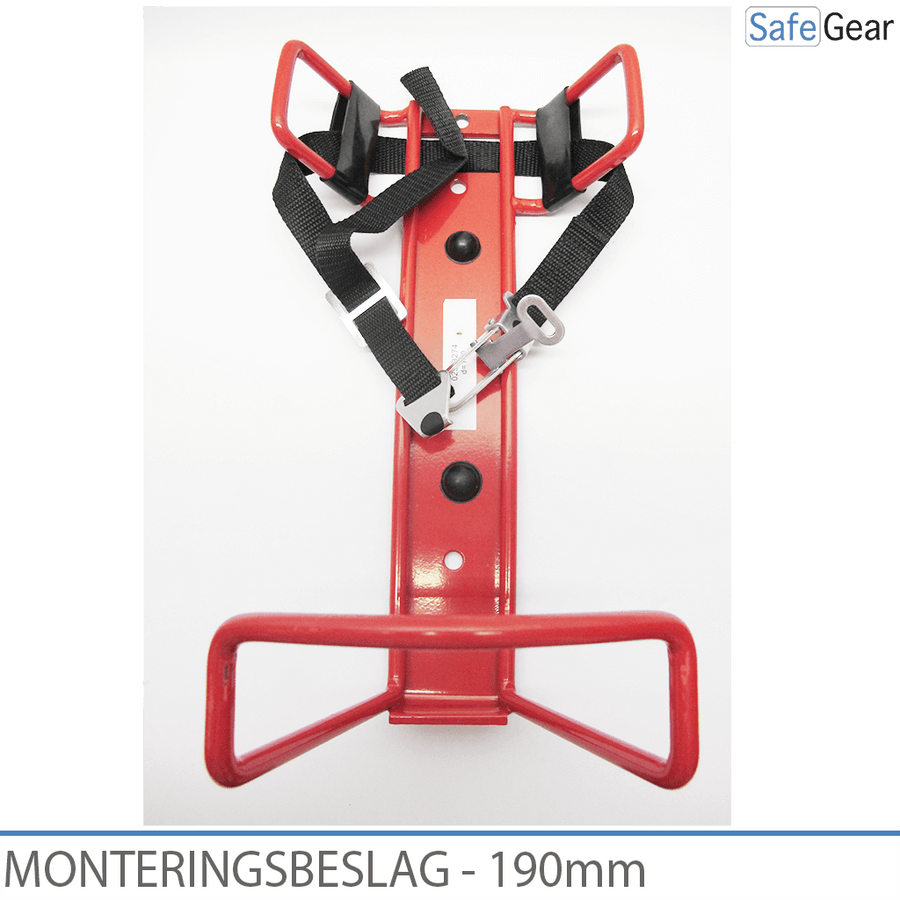 Monteringsbeslag til køretøjer - 190mm