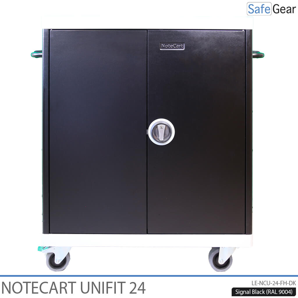 NoteCart Unifit – 32 bärbara datorer med laddning