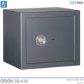 Orion 30-410 Värdeskåp (38 L) – Inbrottstest Klass 1