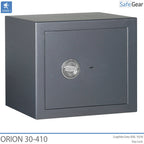 Orion 30-410 Värdeskåp (38 L) – Inbrottstest Klass 1