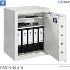 Orion 50-410 Värdeskåp (62 L) – Inbrottstest Klass 1