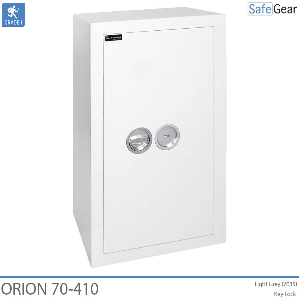 Orion 70-410 Värdeskåp (85 L) – Inbrottstest Klass 1