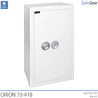 Orion 70-410 Värdeskåp (85 L) – Inbrottstest Klass 1