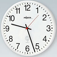 Analog skolklocka - Inomhus - Rund - 40 cm