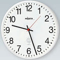 Analog skolklocka - Inomhus - Rund - 40 cm