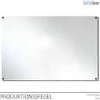Platt spegel