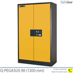 Q-PEGASUS 90 – 3 hyllor (903 L) / brandbeständig i 90 minuter
