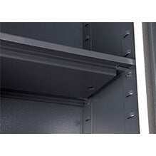 Förstärkt hylla - 583 mm Bredd - Topas Pro D-II