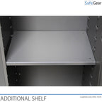 Extra Hylla - 790 mm Bredd - Office Data Star