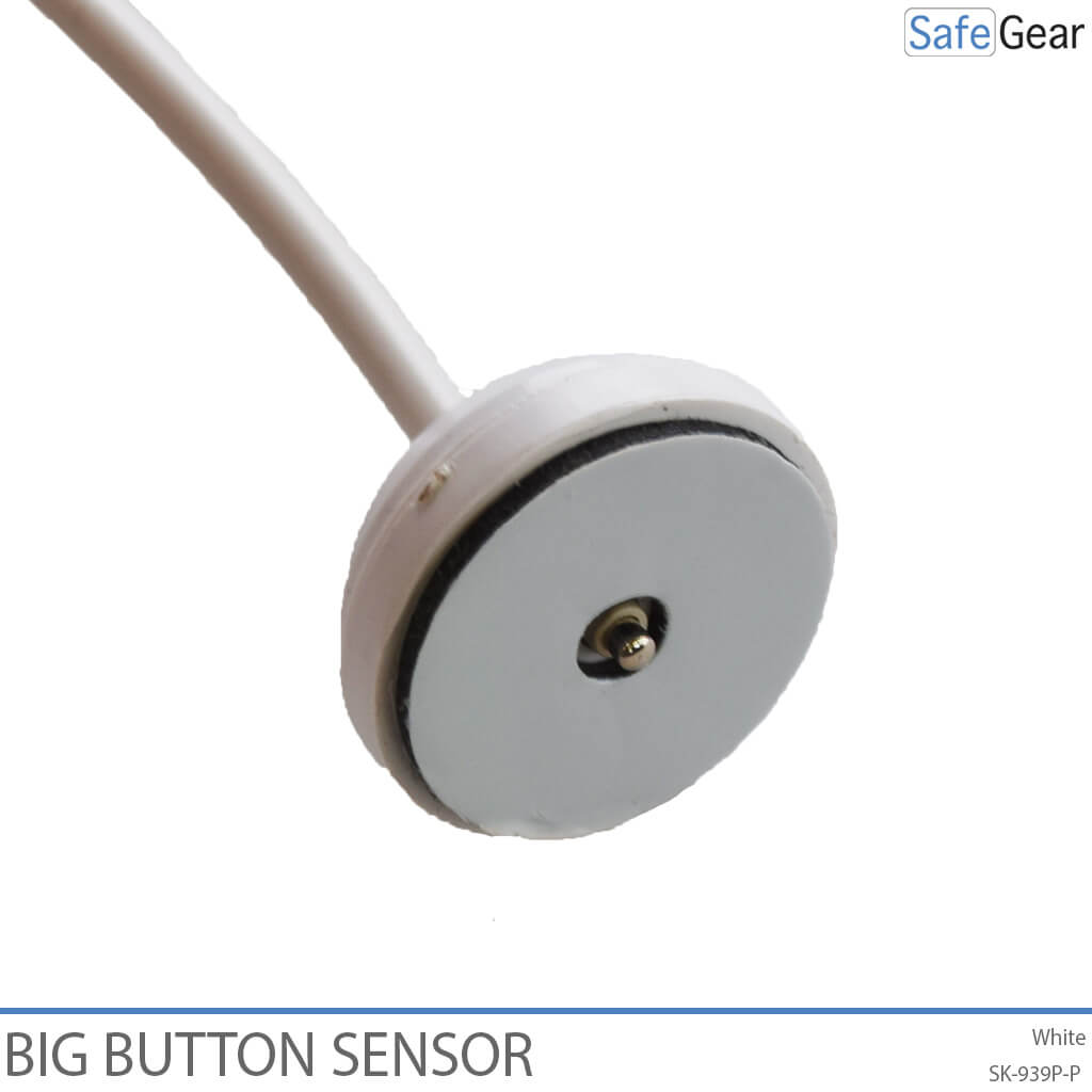 Stor rund sensor, elektronisk