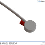 Dubbelsidig tejp för sensor SK-974, 10 st.